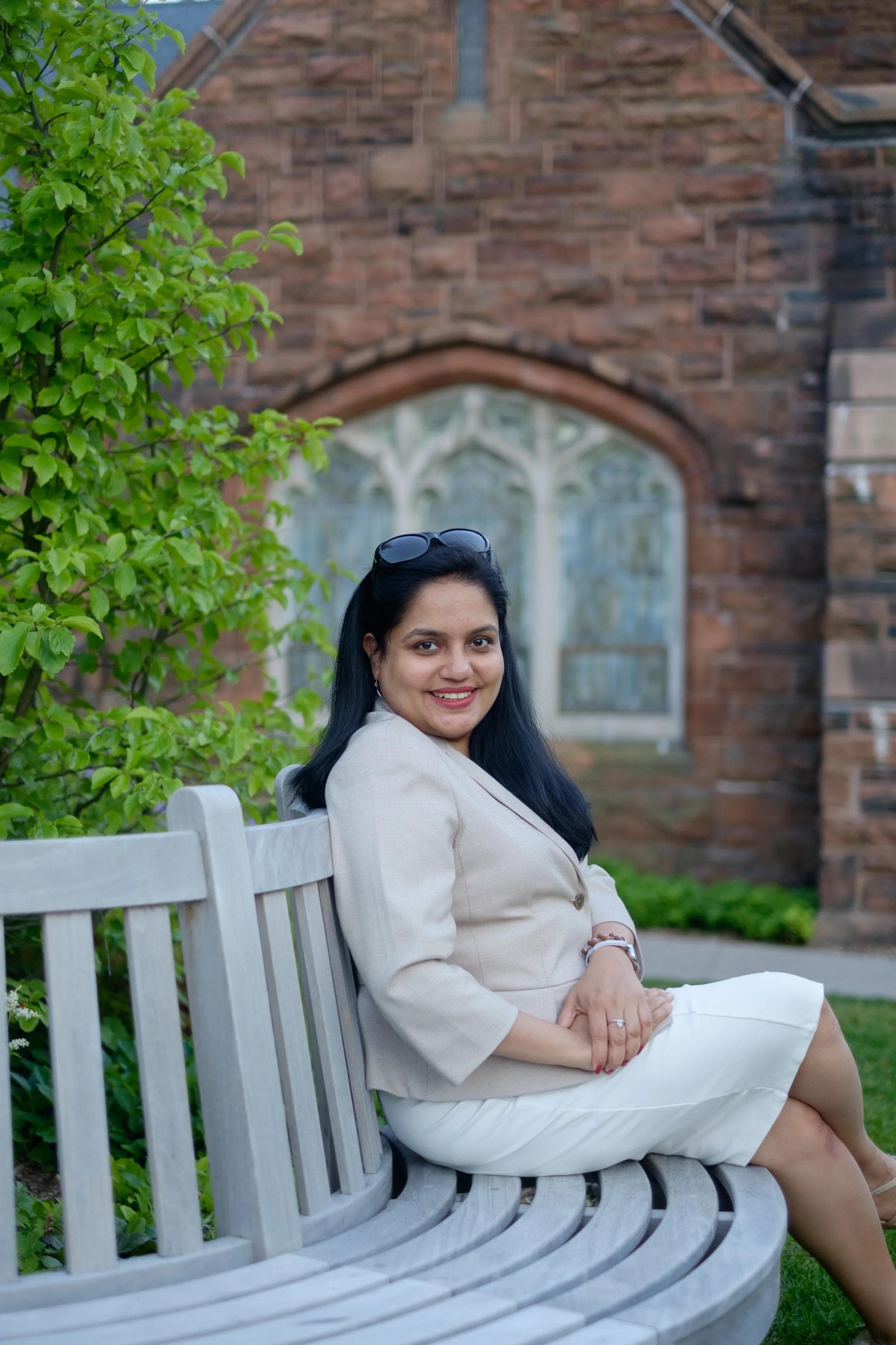 Kriti Trivedi Portrait
